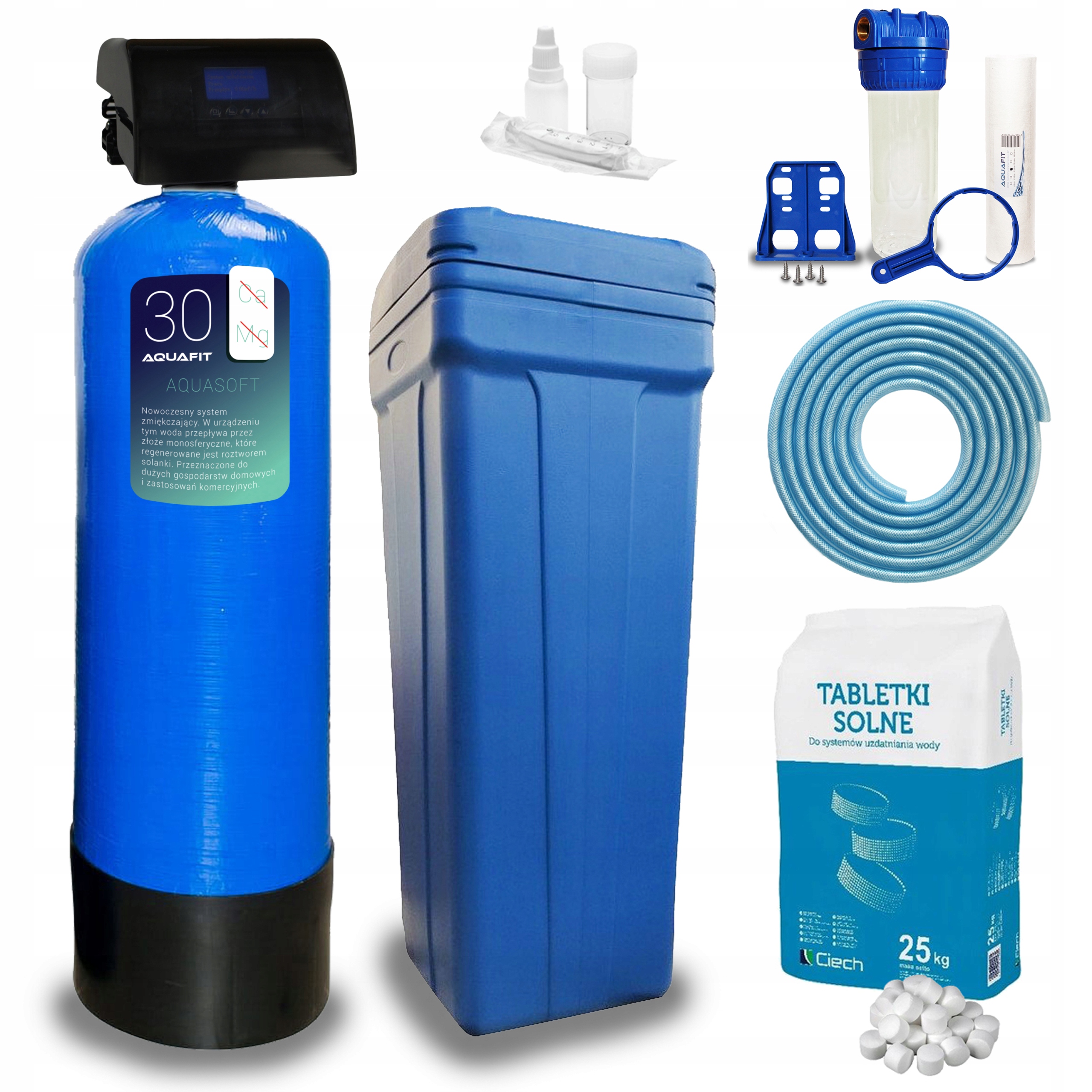 Aquafit Aquasoft 30 RX aviváž 30 l